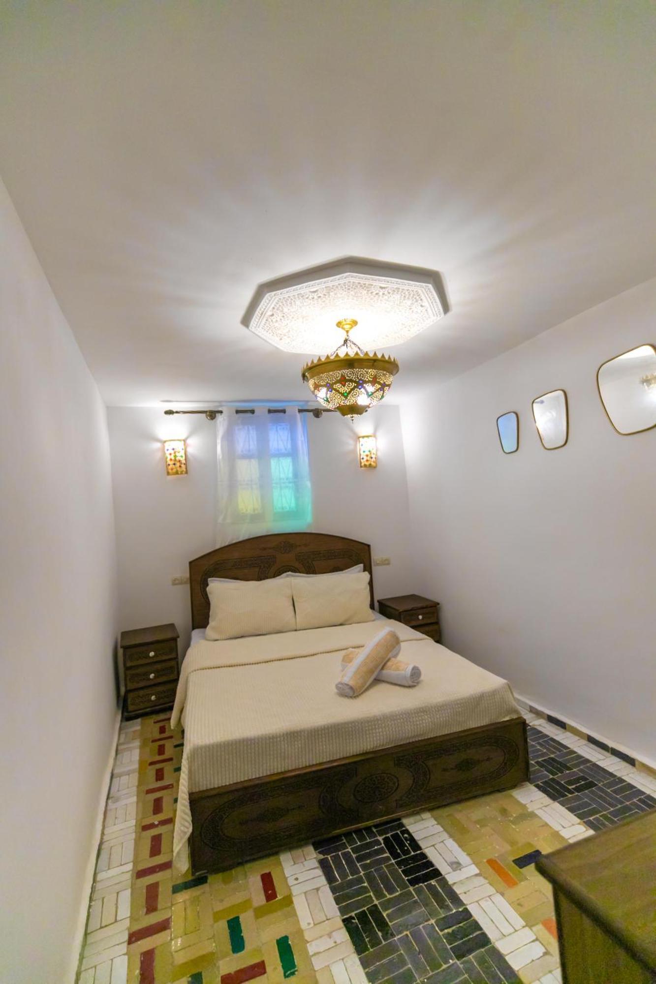Riad Jnan Sbil Fès Exterior foto