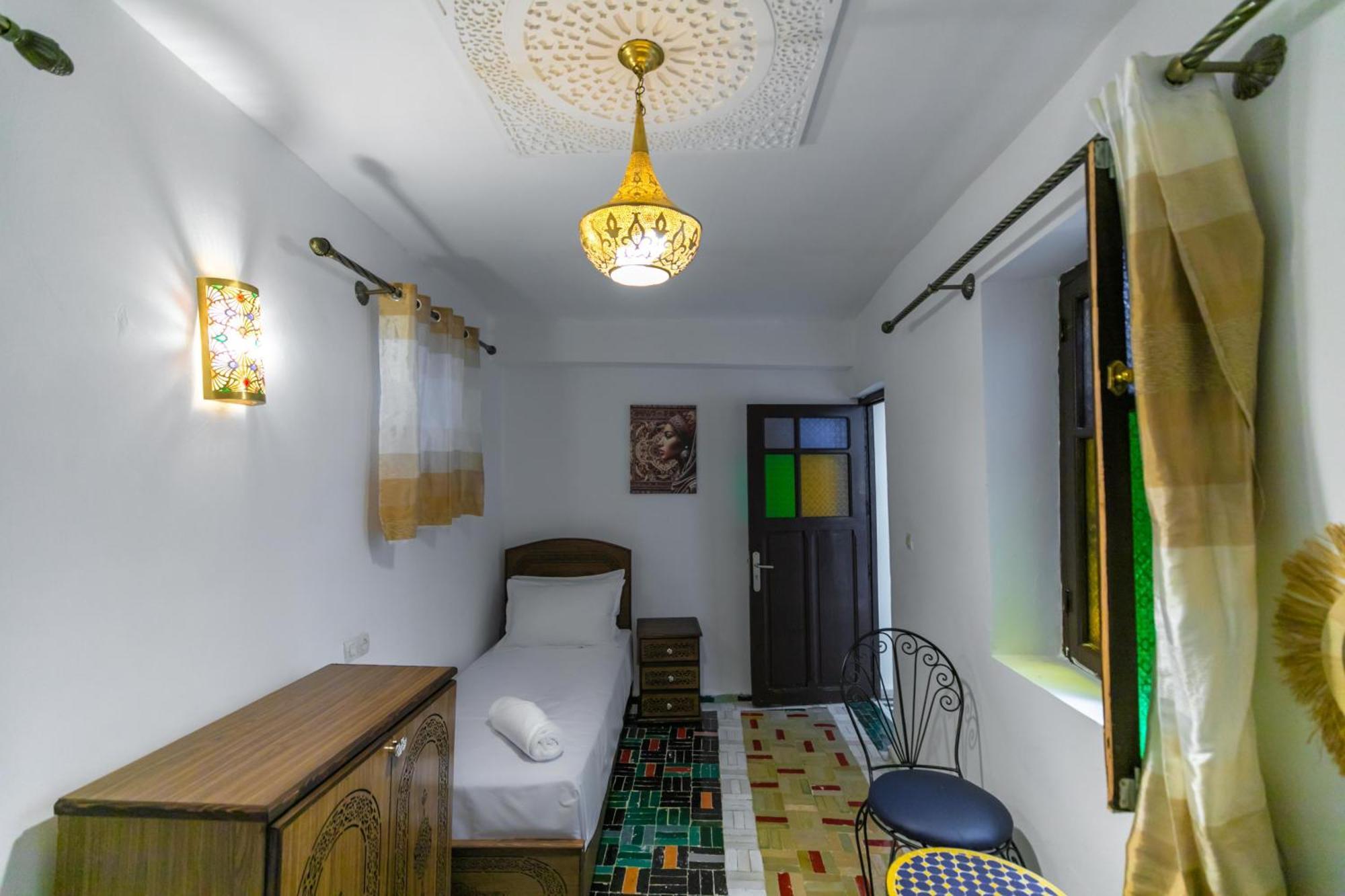 Riad Jnan Sbil Fès Exterior foto