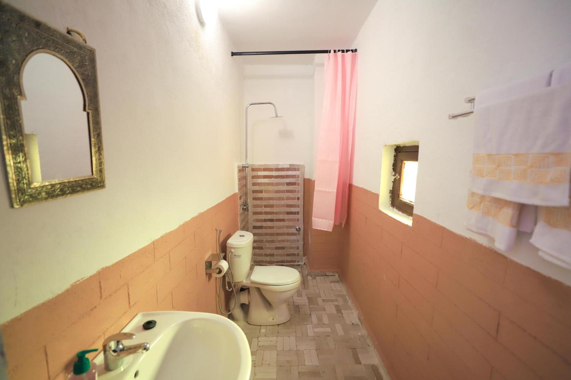 Riad Jnan Sbil Fès Exterior foto