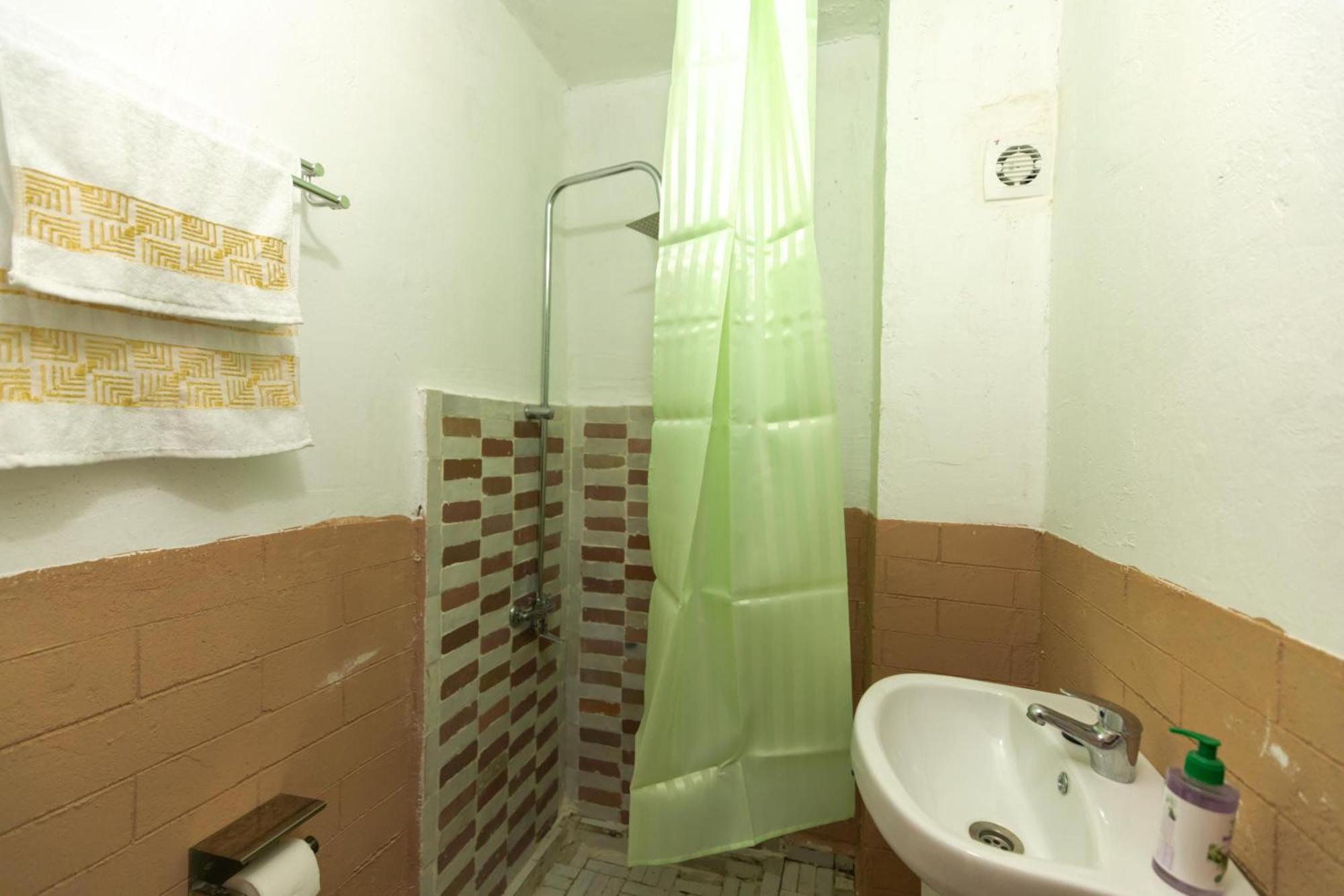 Riad Jnan Sbil Fès Exterior foto